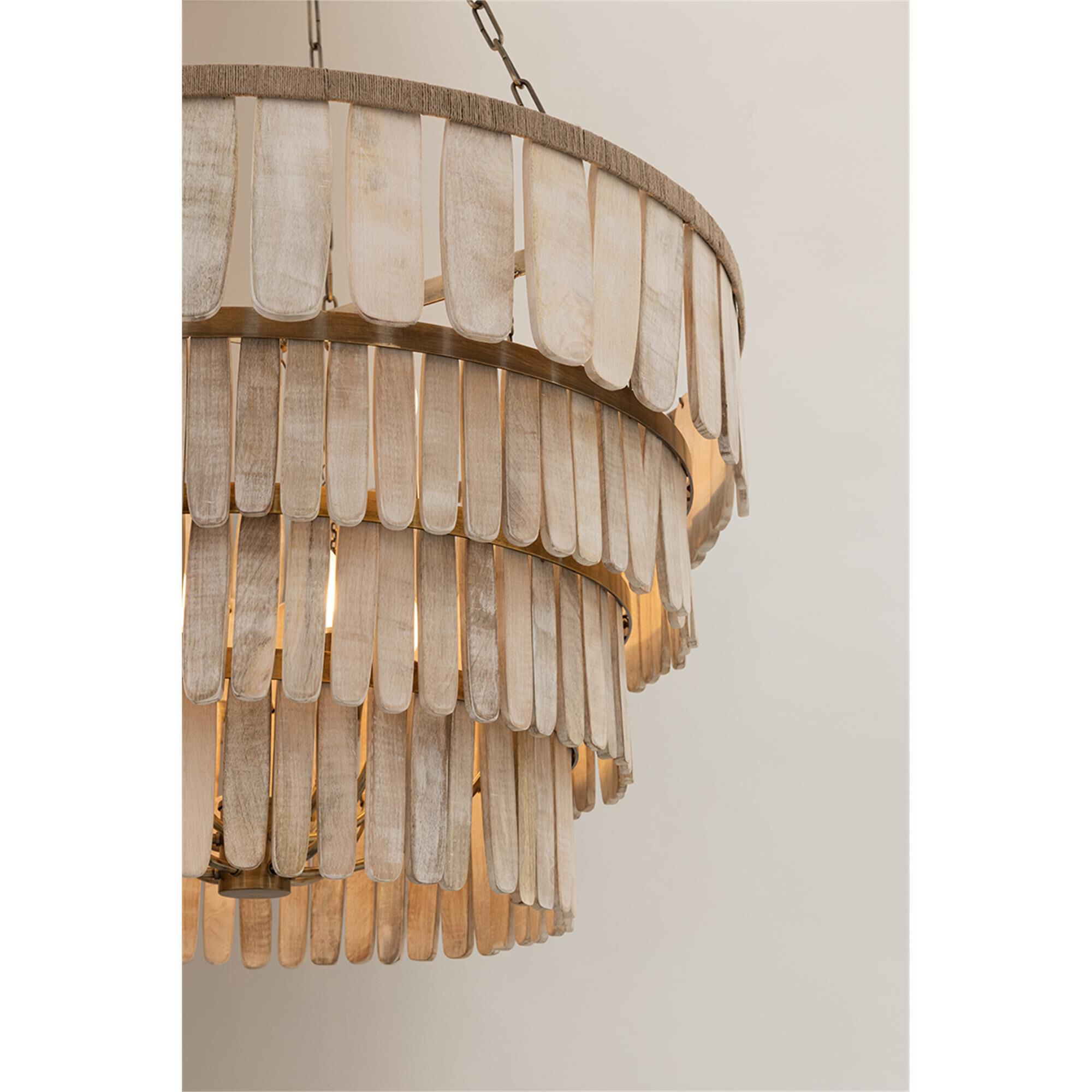 Bentley Large Chandelier,